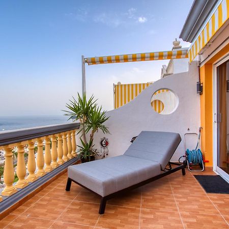Apartament Mit Meerblick Playa Del Cura  Dış mekan fotoğraf