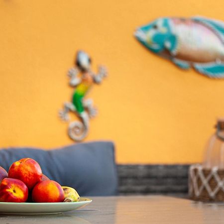 Apartament Mit Meerblick Playa Del Cura  Dış mekan fotoğraf