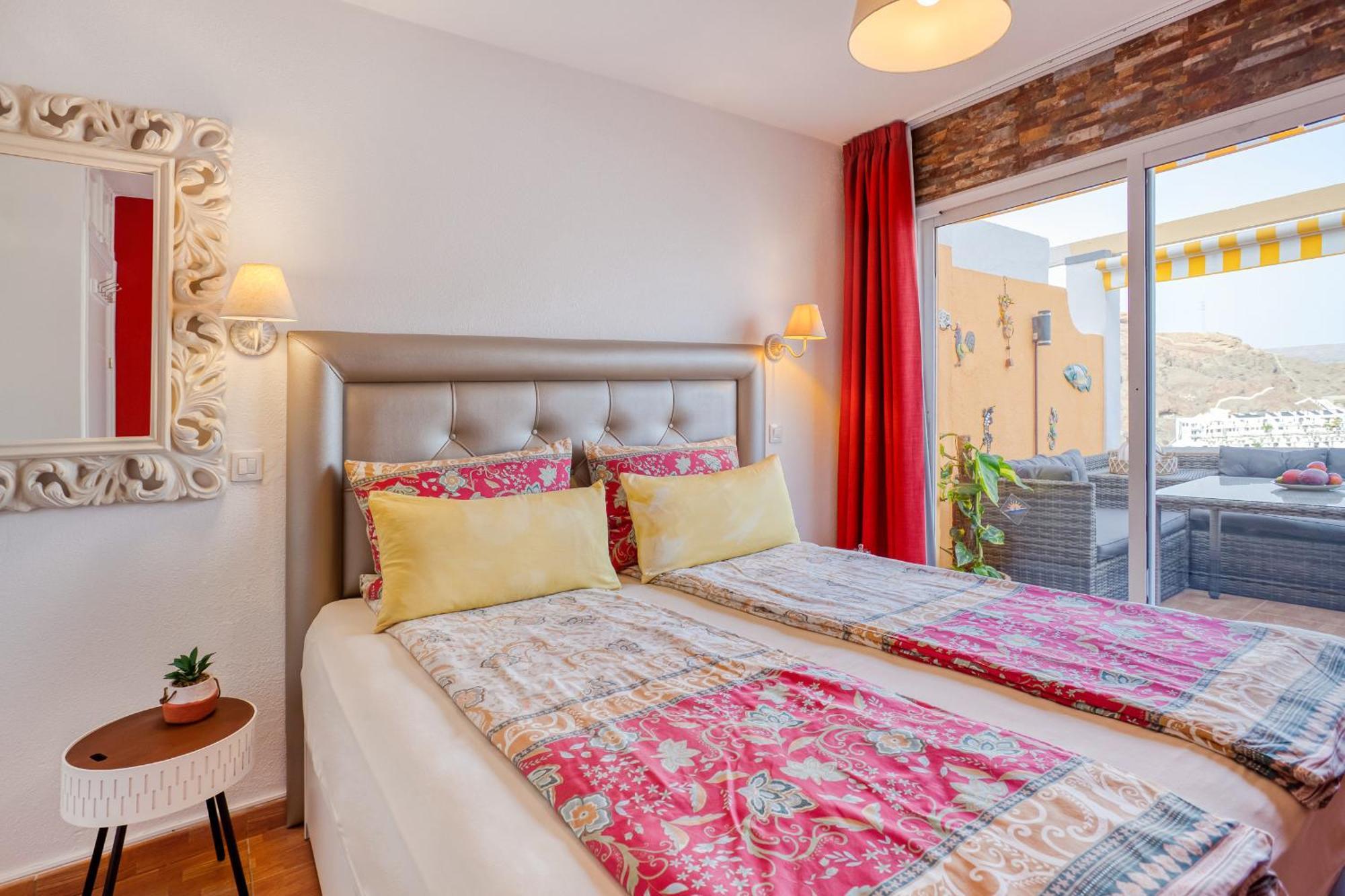 Apartament Mit Meerblick Playa Del Cura  Dış mekan fotoğraf