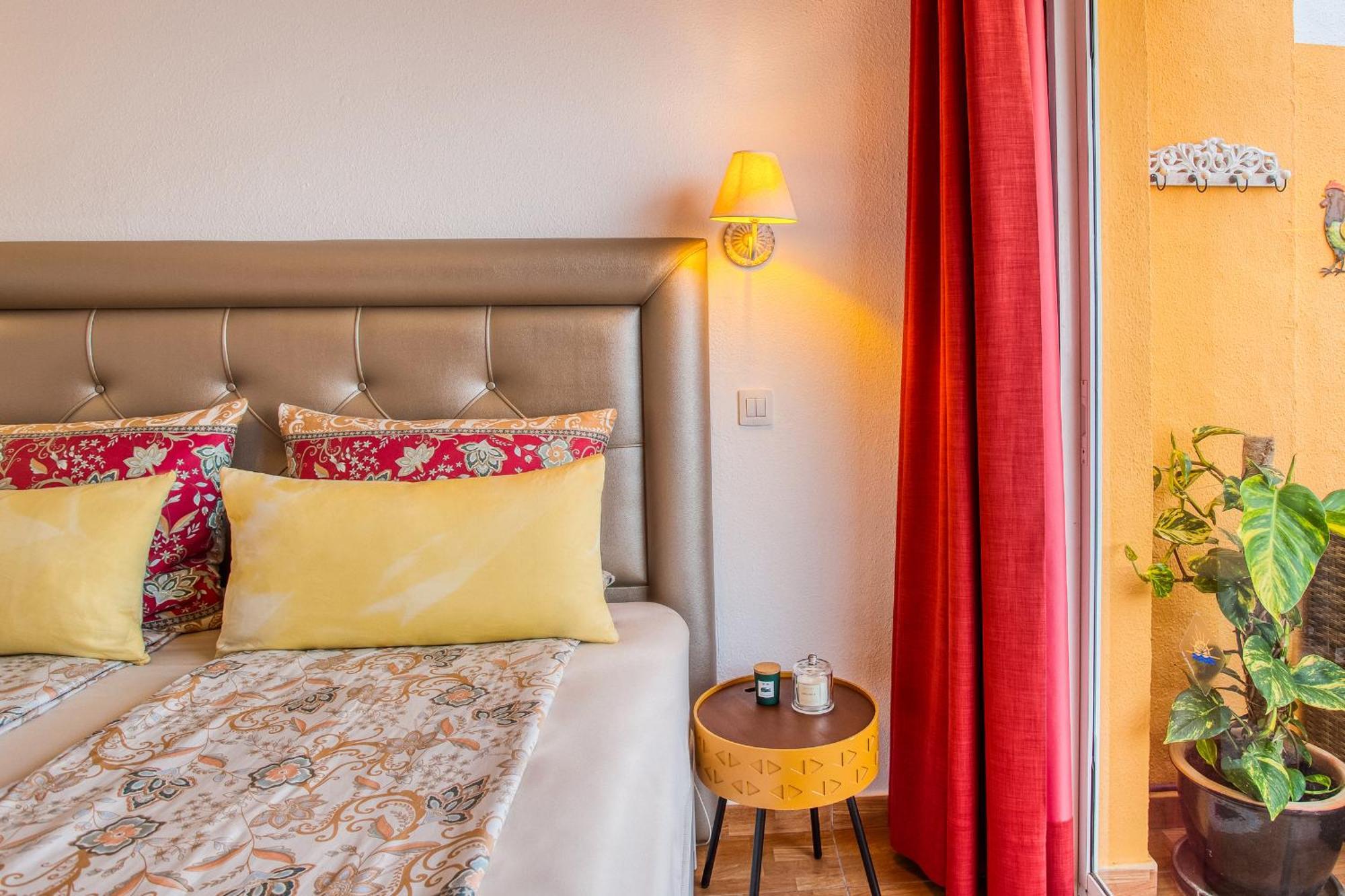 Apartament Mit Meerblick Playa Del Cura  Dış mekan fotoğraf