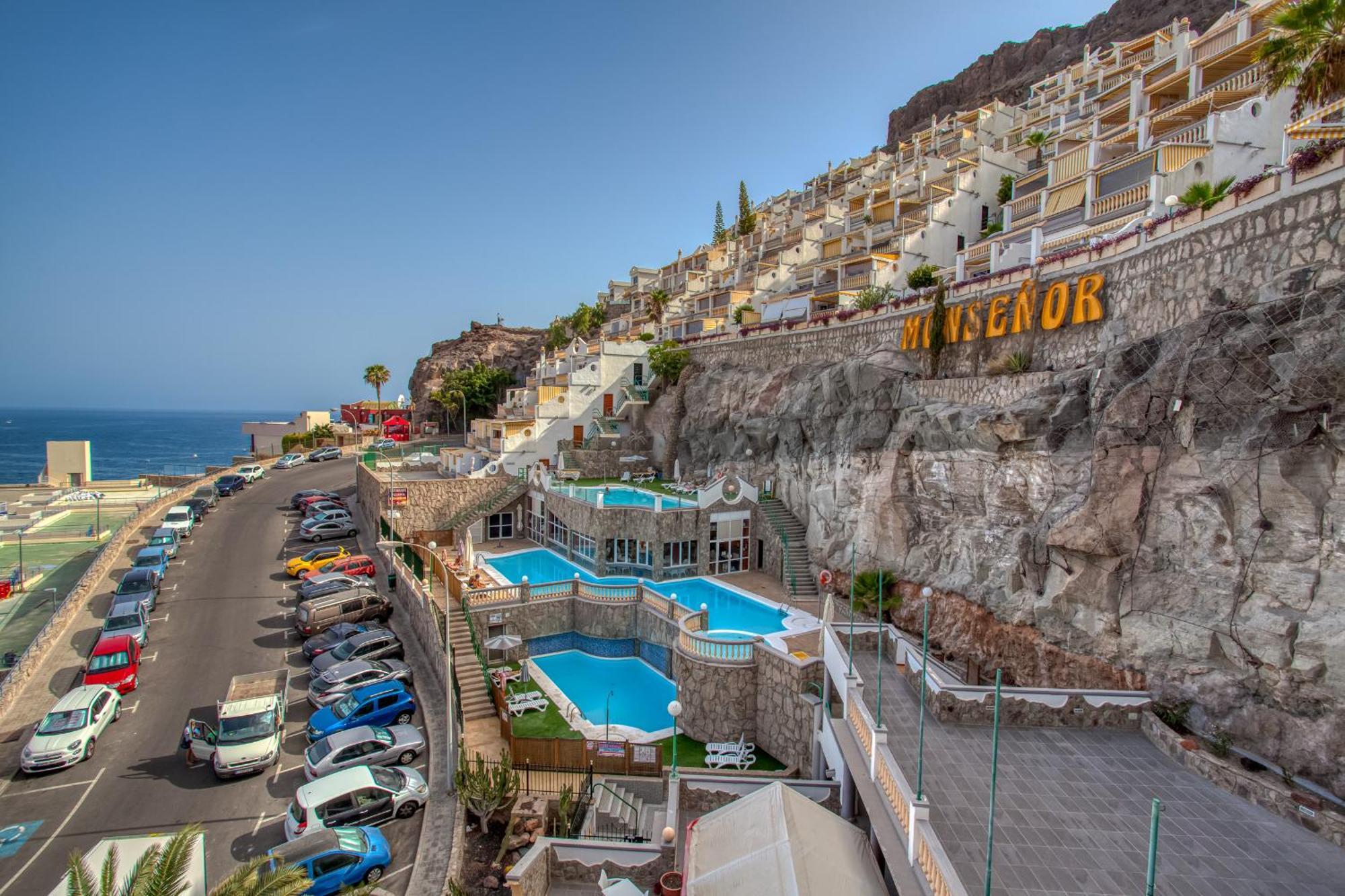 Apartament Mit Meerblick Playa Del Cura  Dış mekan fotoğraf