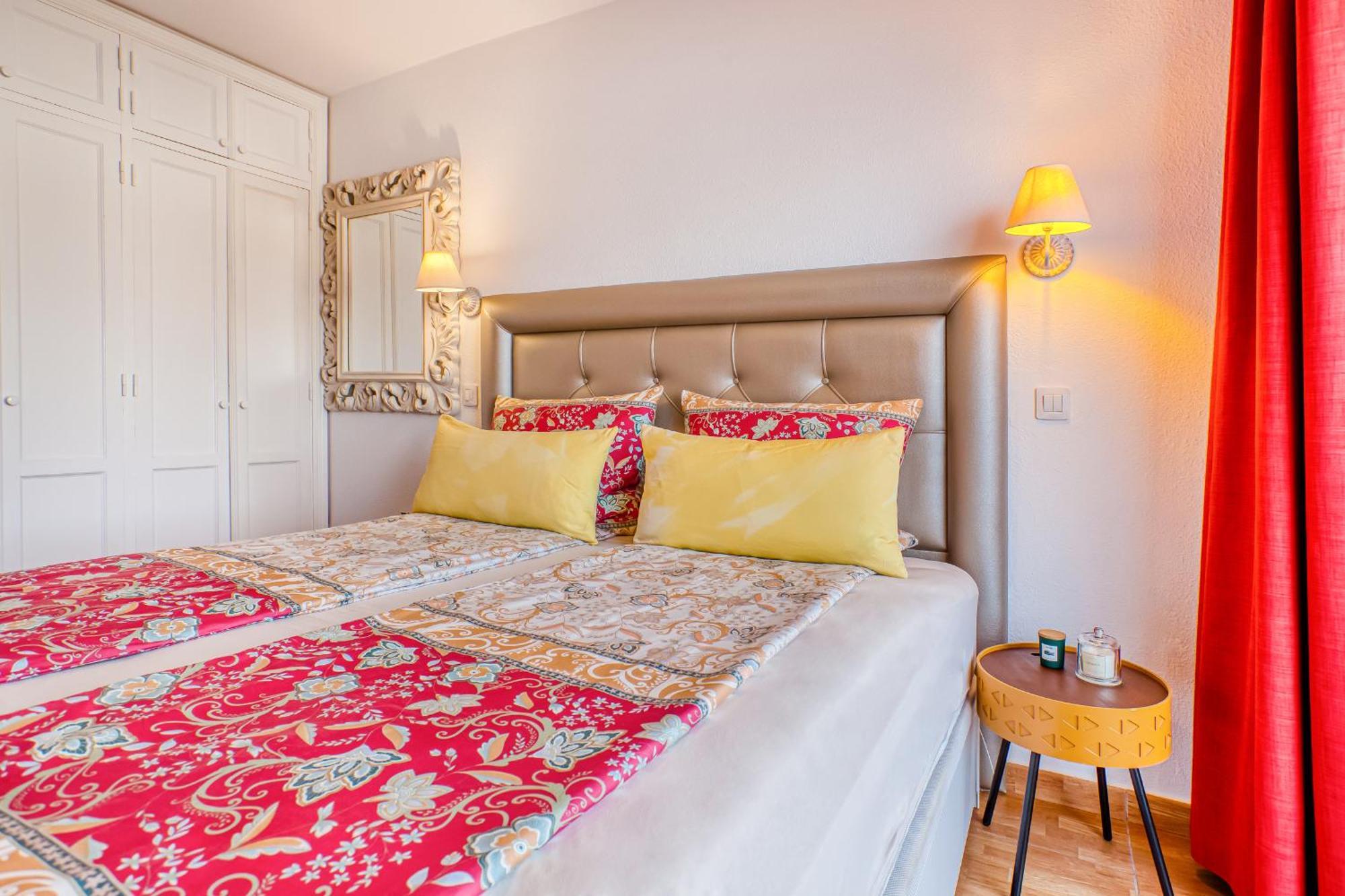 Apartament Mit Meerblick Playa Del Cura  Dış mekan fotoğraf